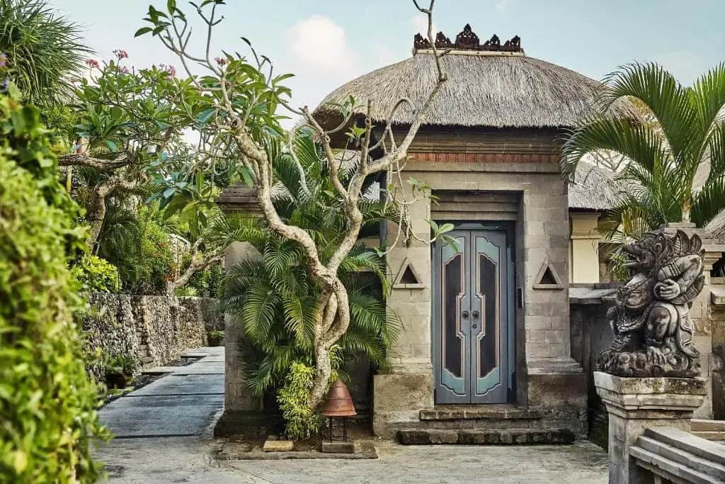 Four Seasons Bali