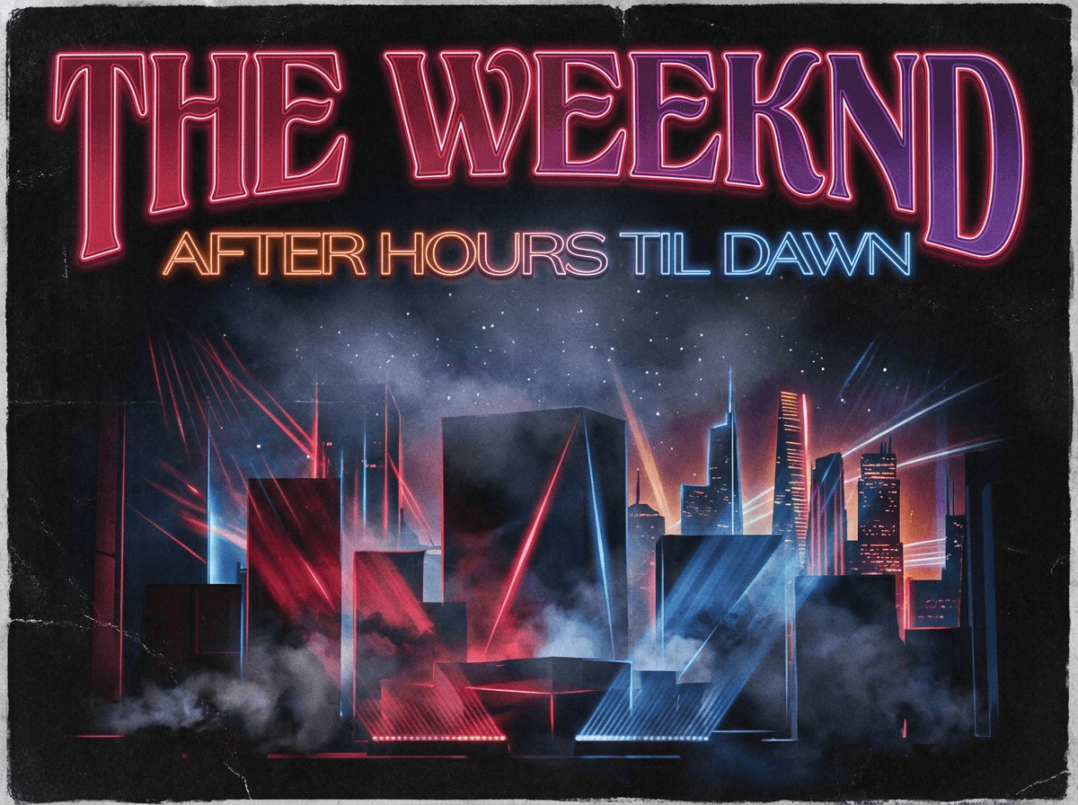 The Weeknd