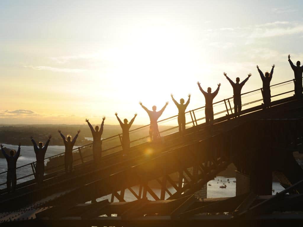 Sydney Harbour BridgeClimb