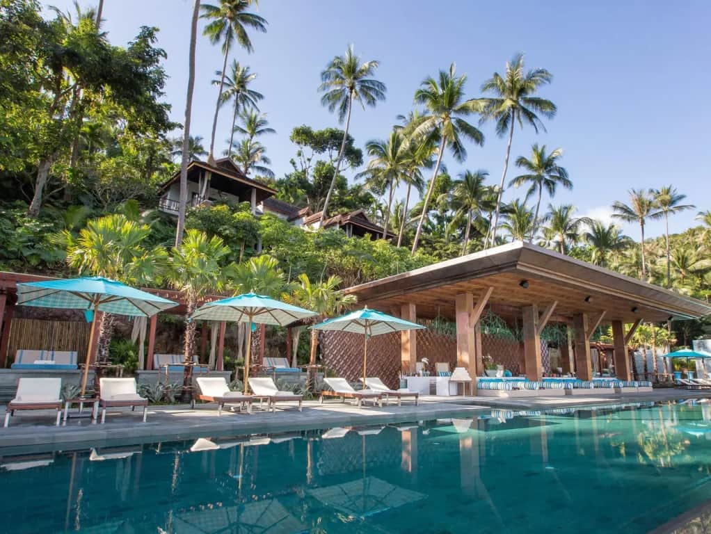 Four Seasons Koh Samui