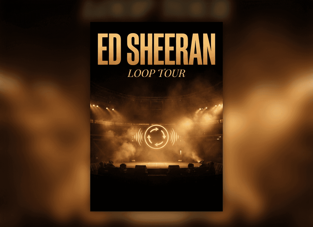 Ed Sheeran, Macklemore, Lukas Graham & Aaron Rowe
