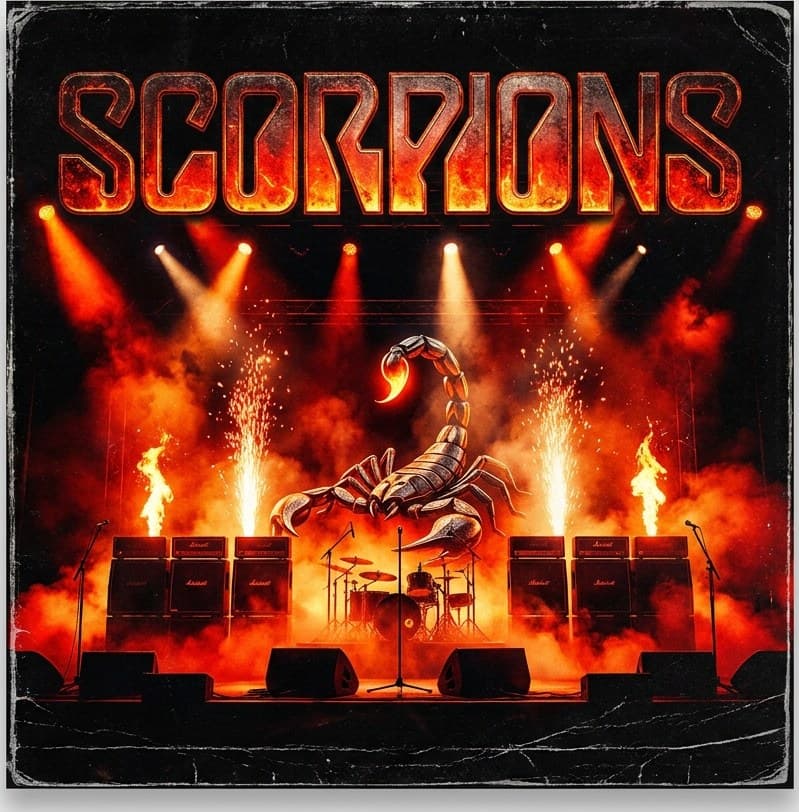 Scorpions