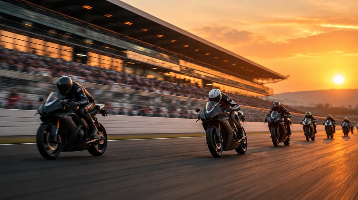 Indonesia MotoGP: Race (Weekend)