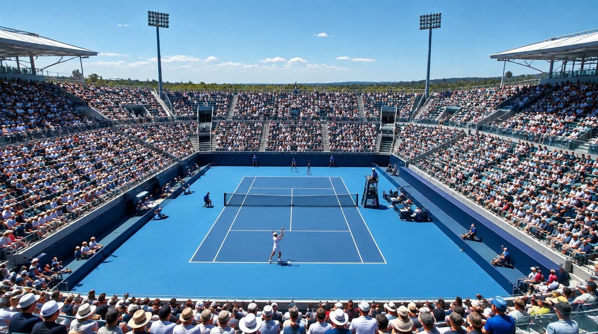 Madrid Open: Day 9 - Morning session