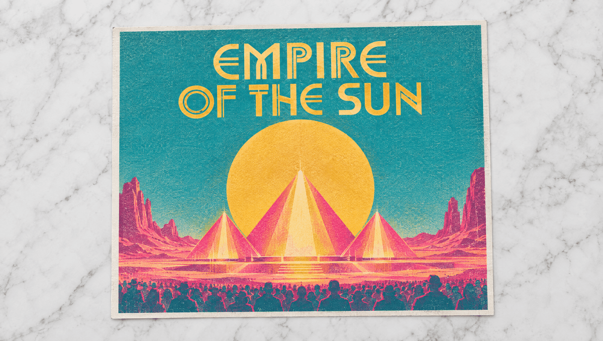 Empire of the Sun