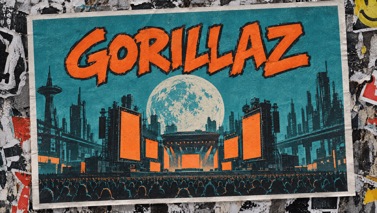 Gorillaz