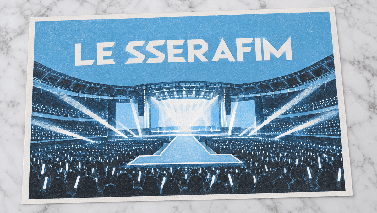 Le Sserafim