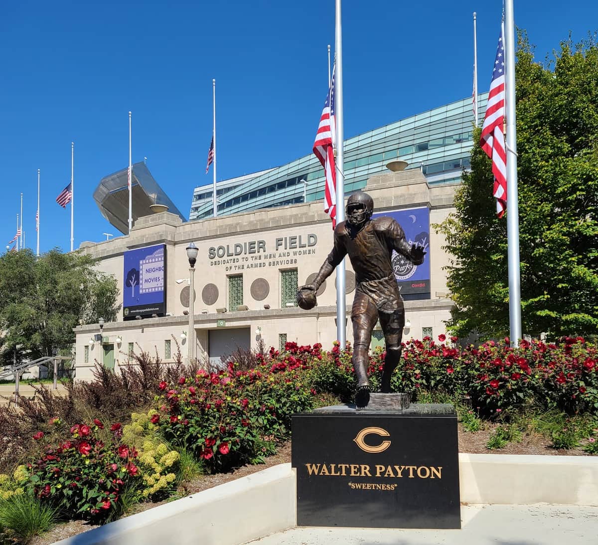 Soldier Field Stadium