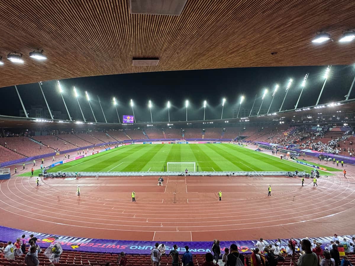 Stadion Letzigrund