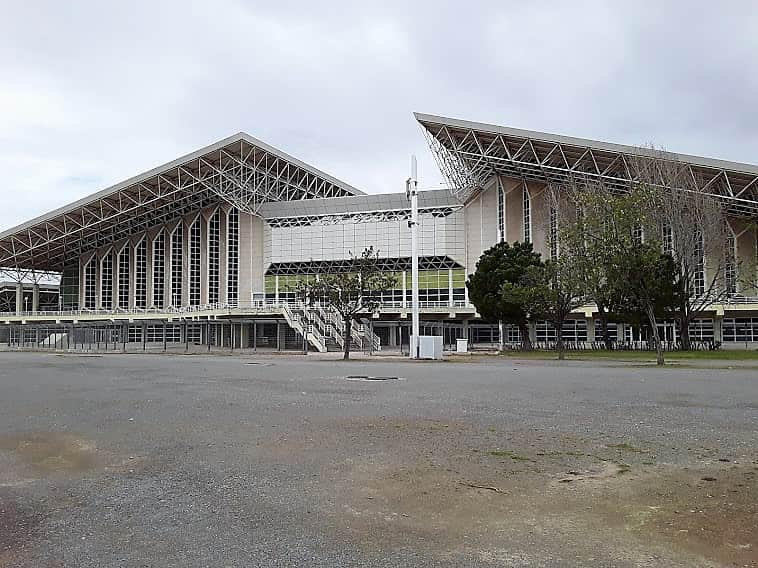 Olympic Stadium Athens (OAKA) - Basketball Hall, Athens
