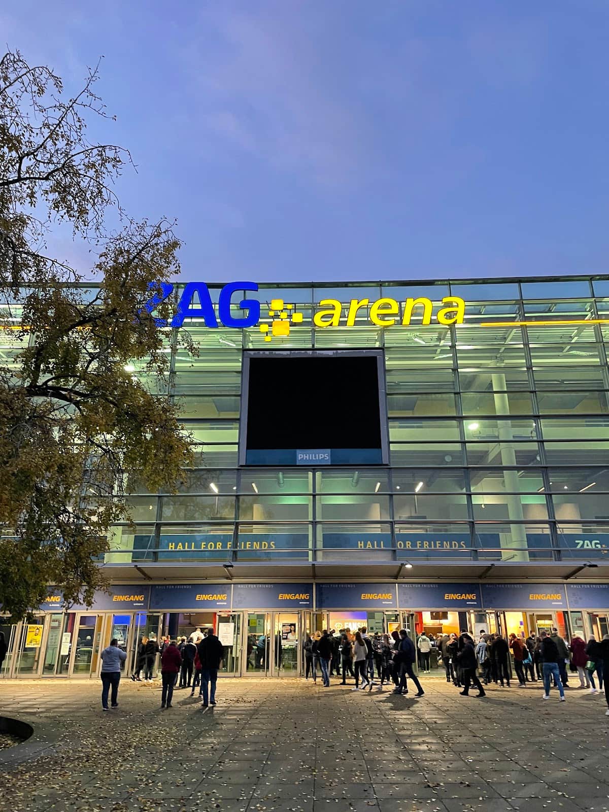 ZAG Arena