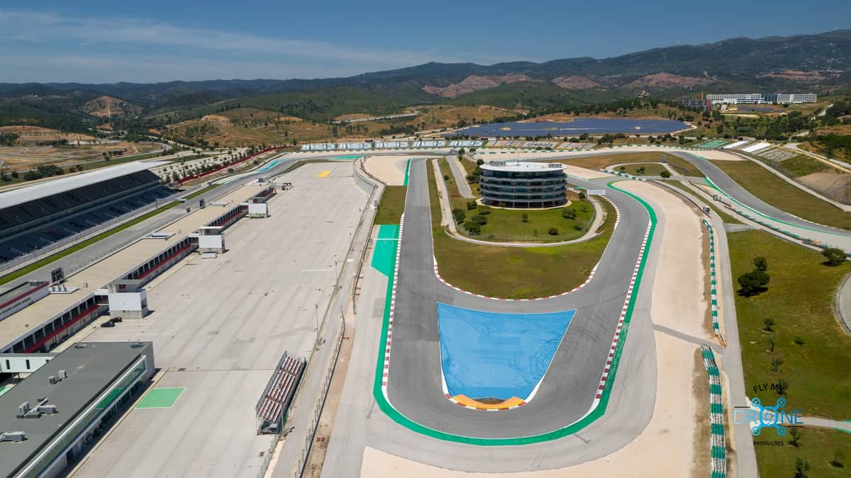 Autodromo Internacional do Algarve