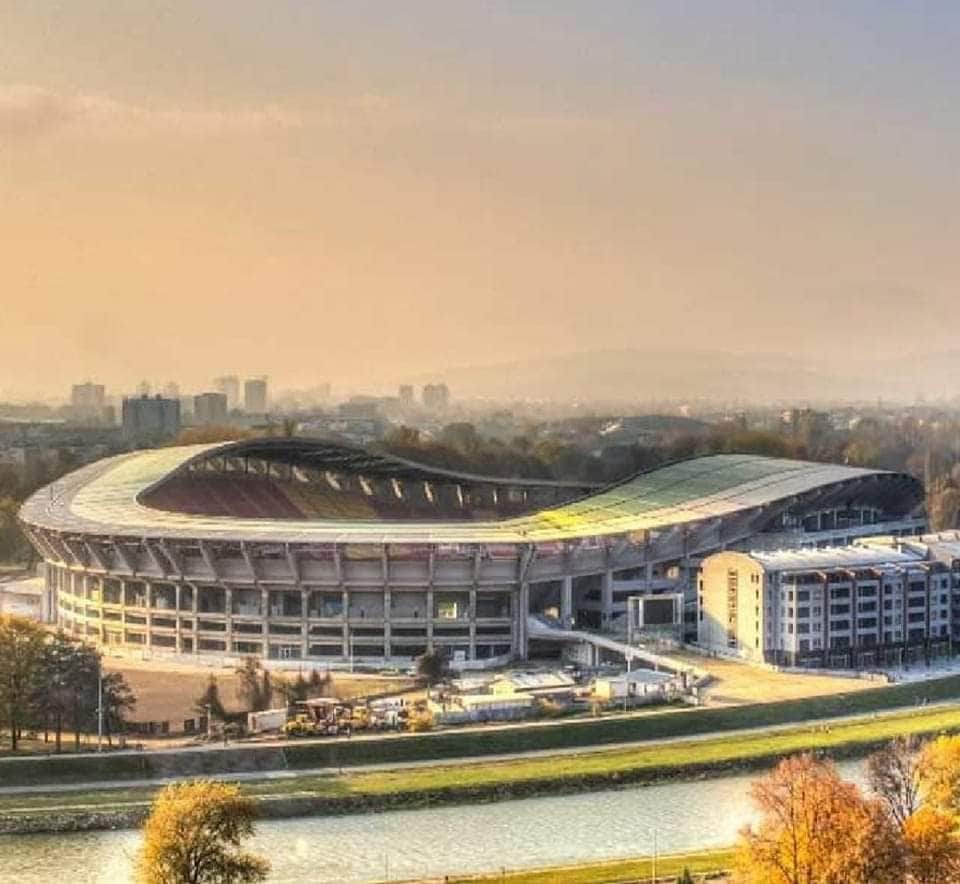 Tose Proeski Arena (ex Philip II Arena), Skopje