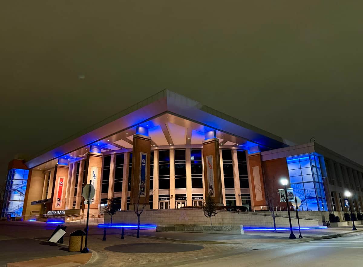 College Park Center