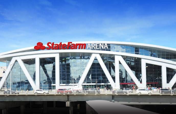 State Farm Arena - GA