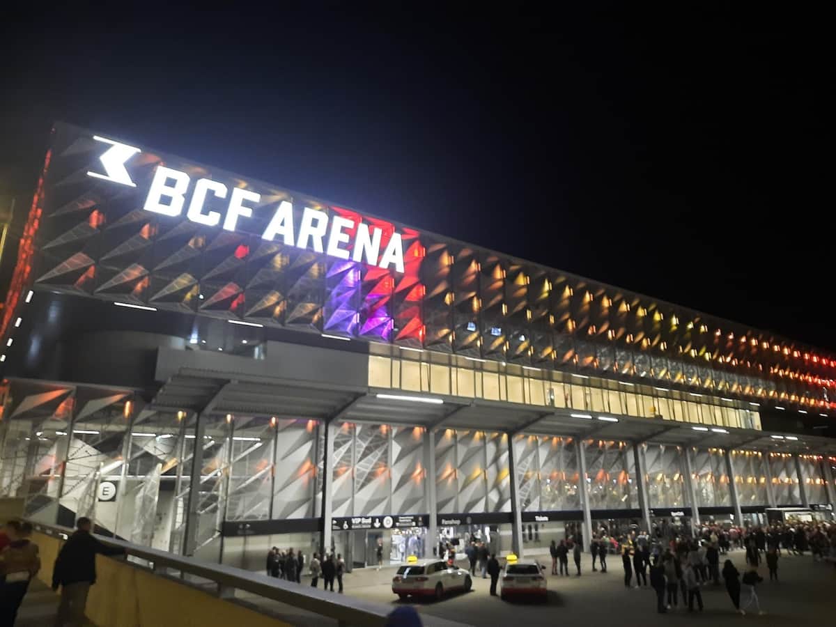 BCF Arena