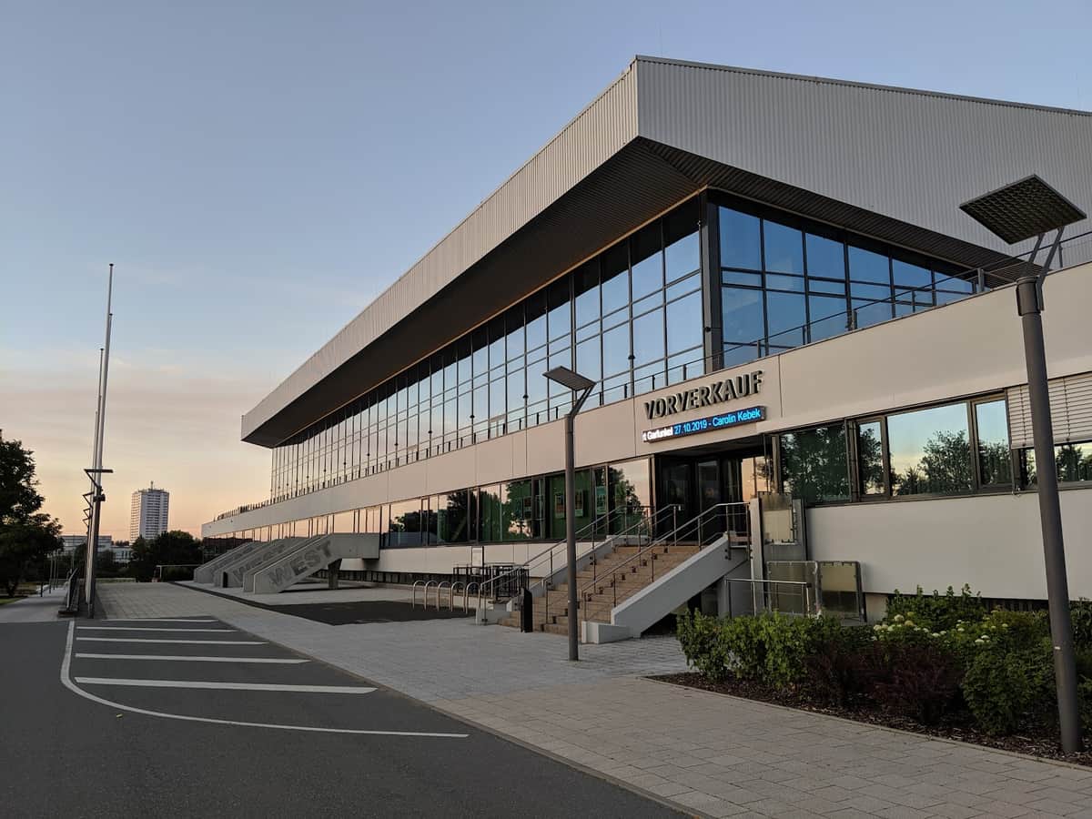 Stadthalle Rostock