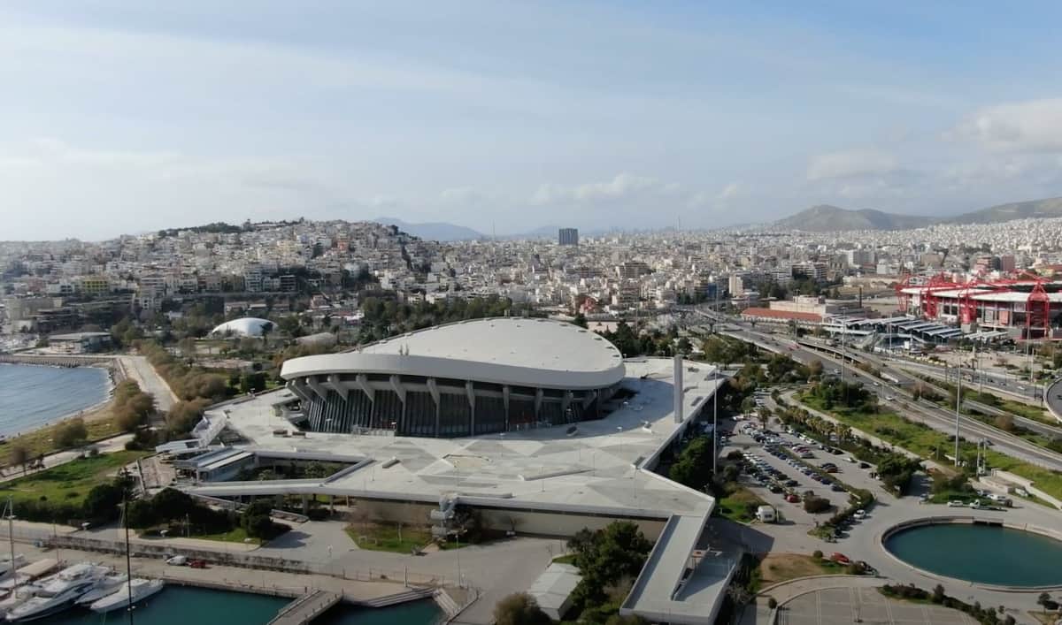 Peace & Friendship Stadium, Piraeus