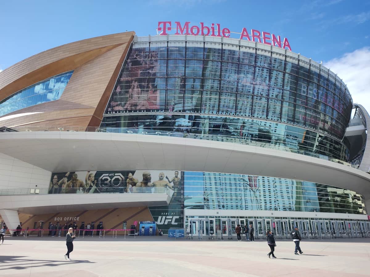T-Mobile Arena