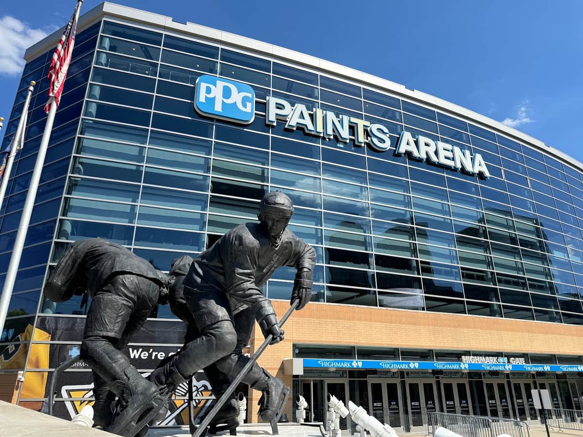 PPG Paints Arena