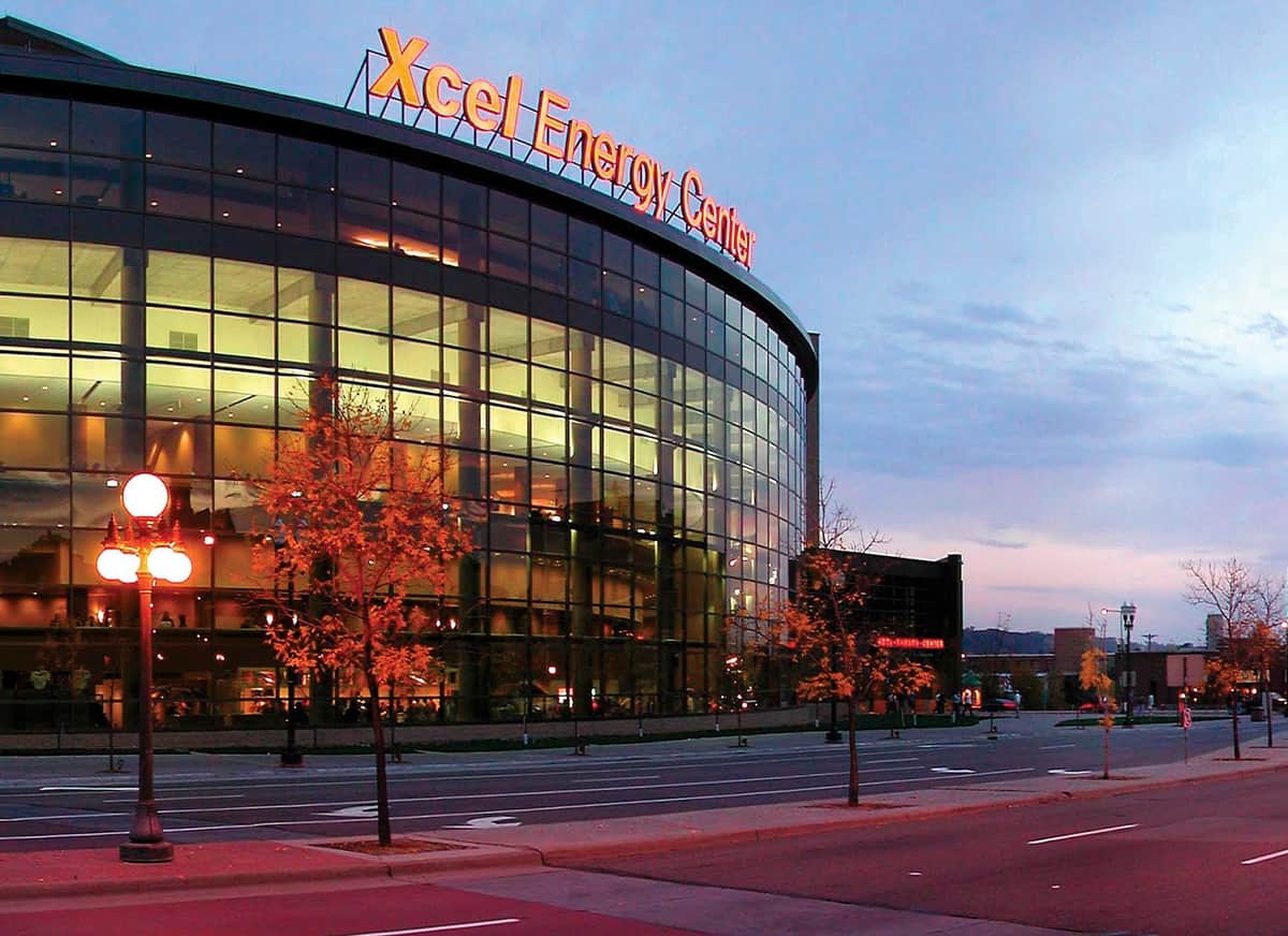 Xcel Energy Center