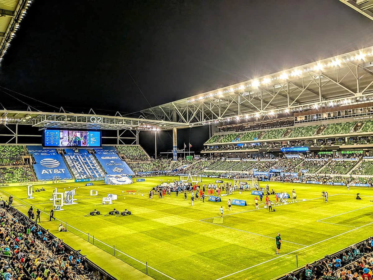 Q2 Stadium