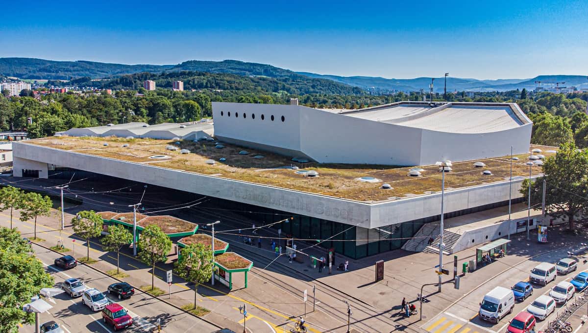 St. Jakobhalle