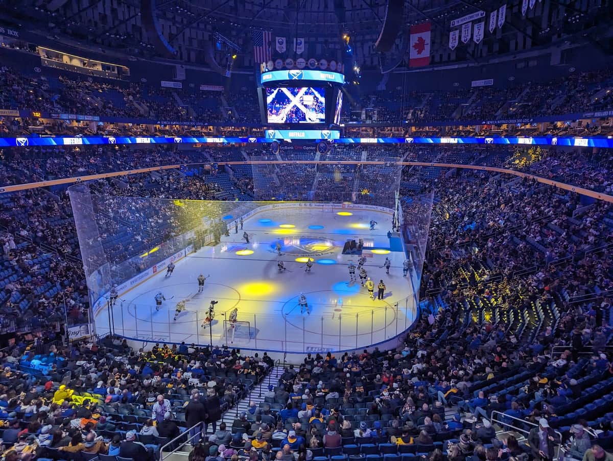 KeyBank Center