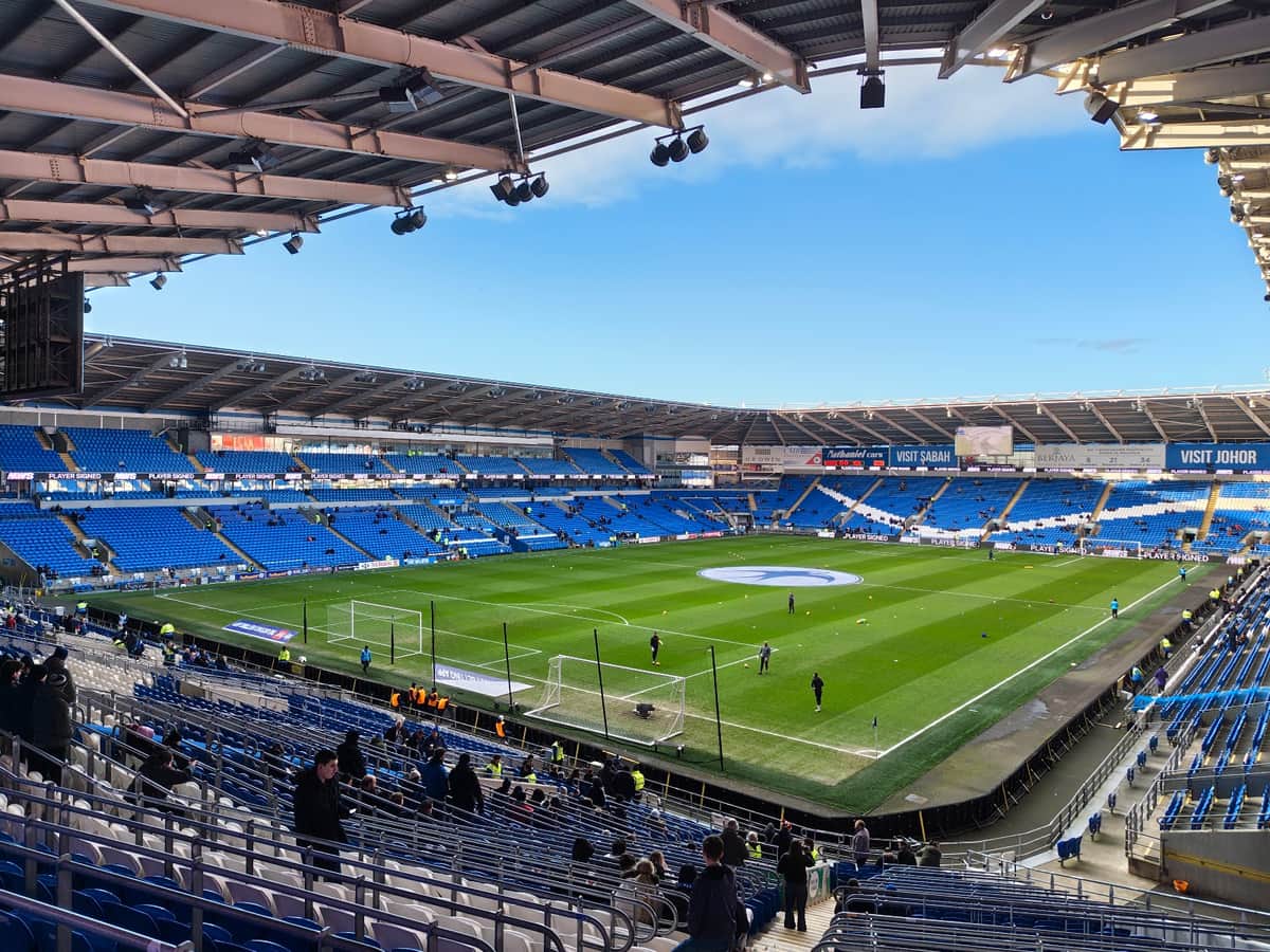 Cardiff City Stadium