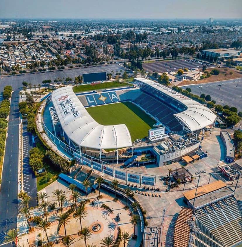 Dignity Health Sports Park - Stadium
