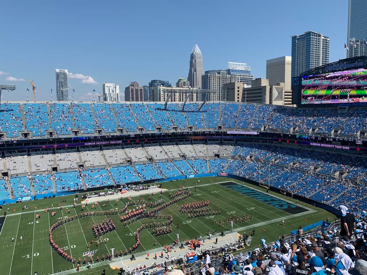 Bank Of America Stadium