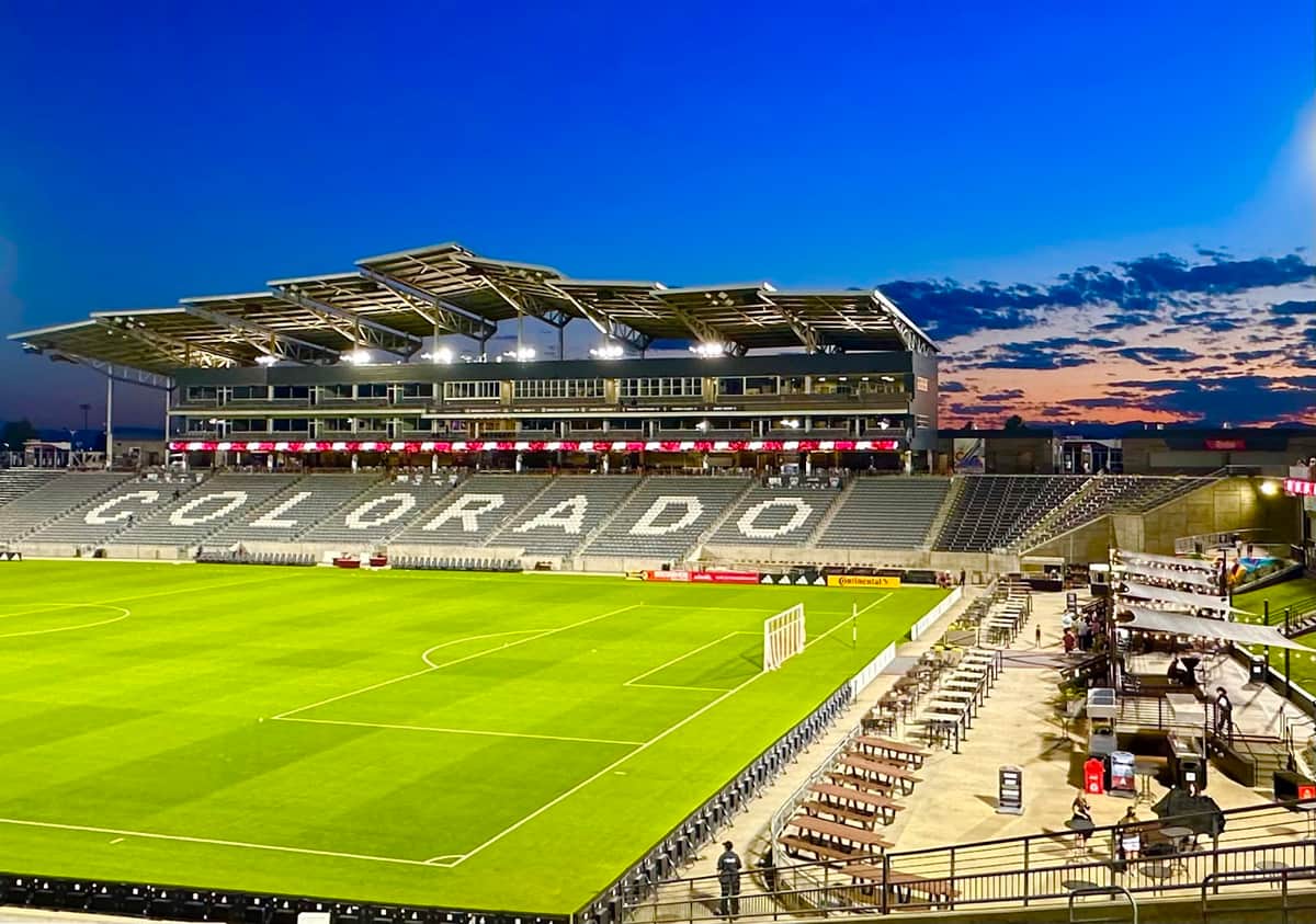 Dicks Sporting Goods Park