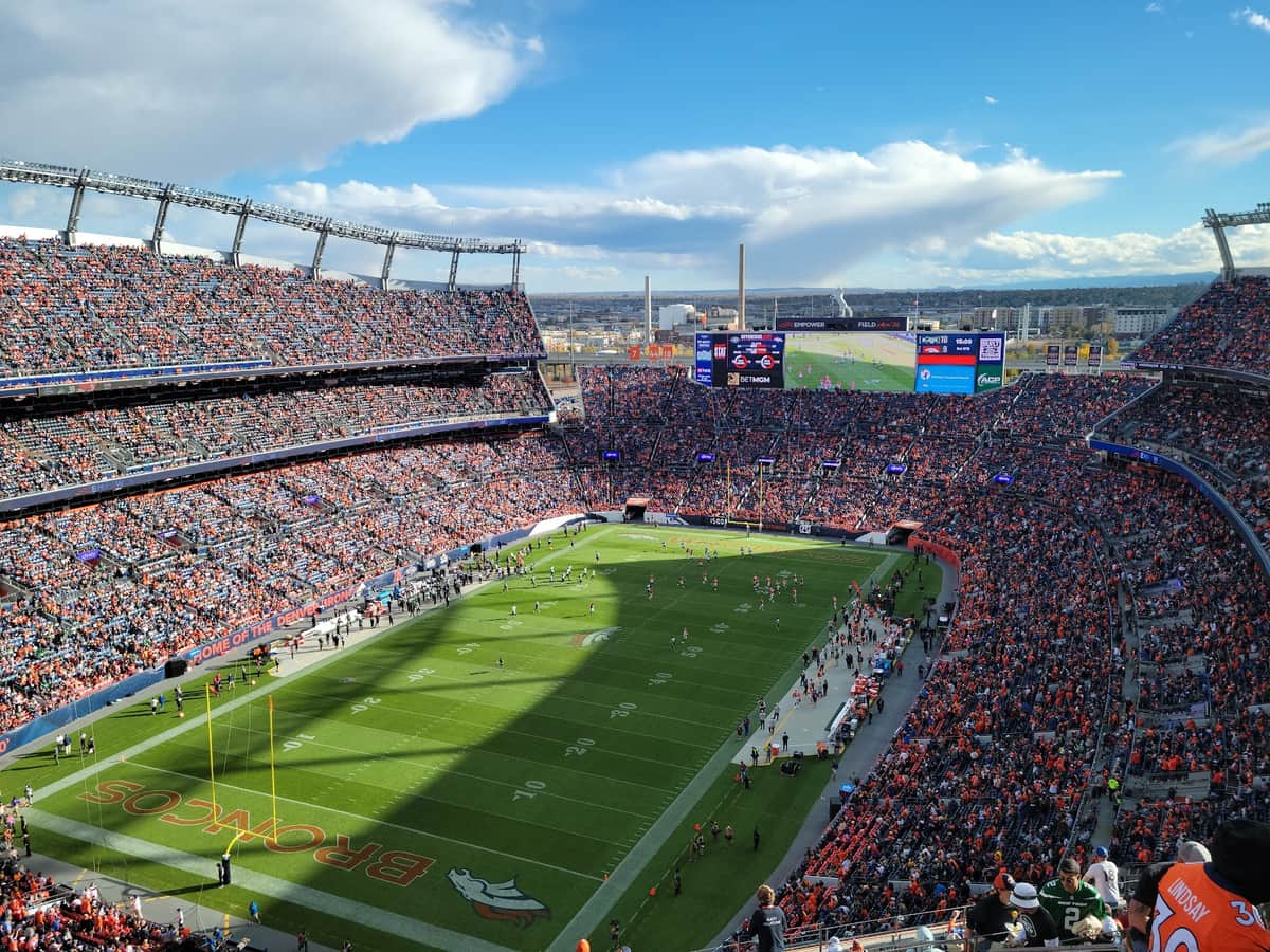 Empower Field At Mile High