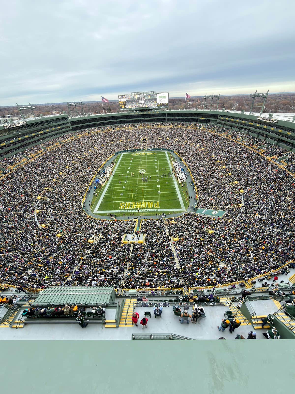Lambeau Field