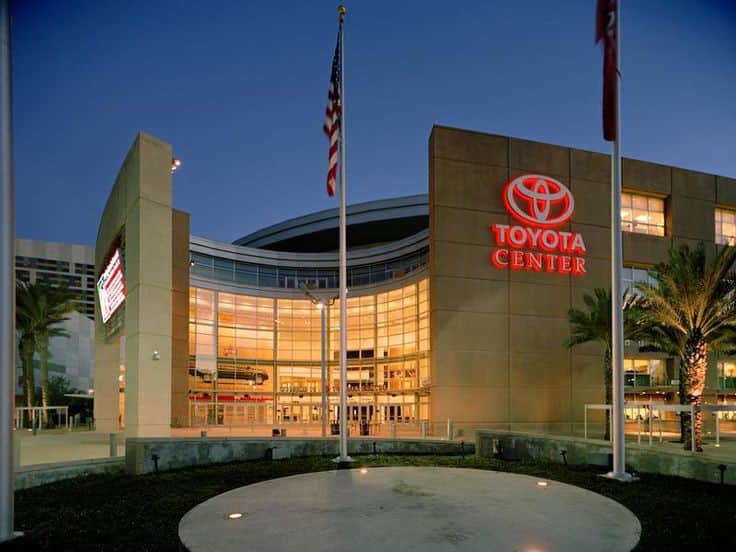Toyota Center
