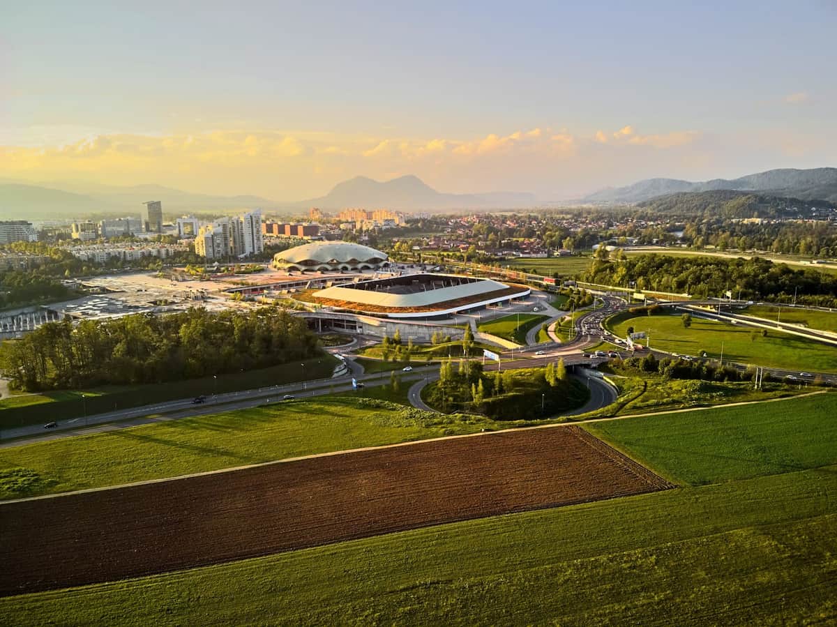 Arena Stozice