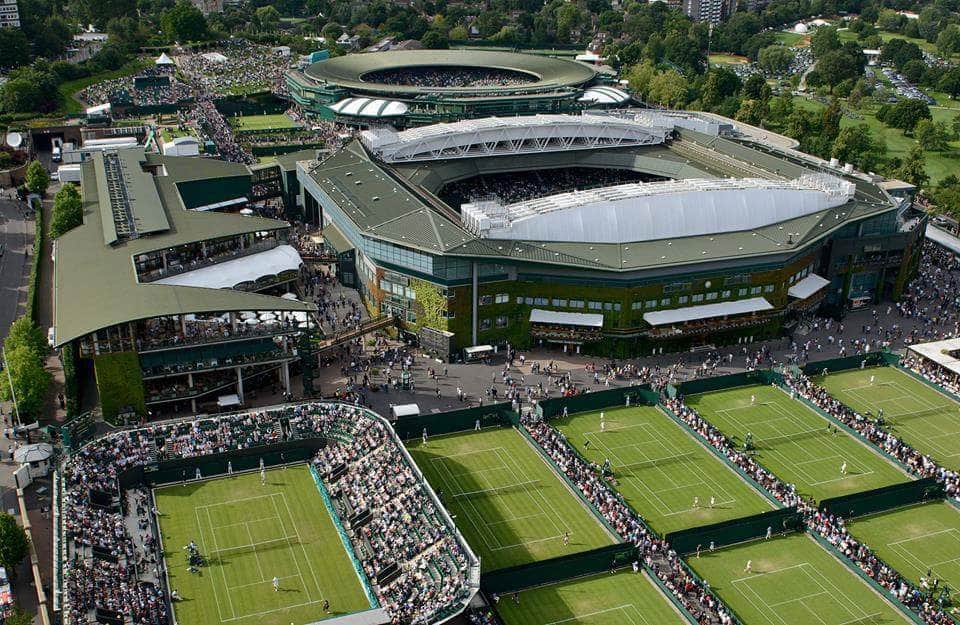 Number 1 Court (All England Lawn Tennis and Croquet Club)