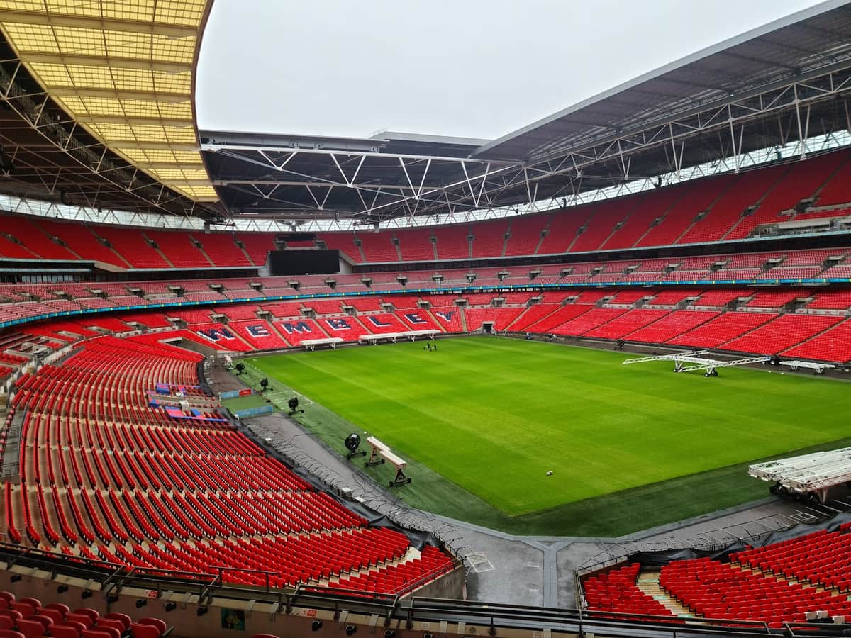 Wembley Stadium