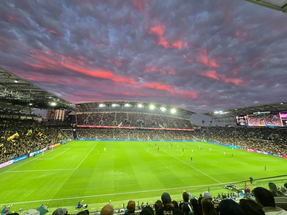 Banc of California Stadium