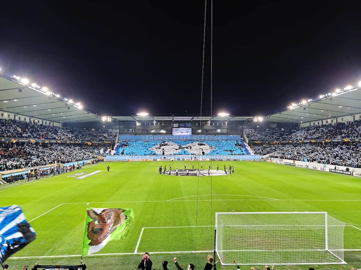 Eleda Stadion (Swedbank Stadion)