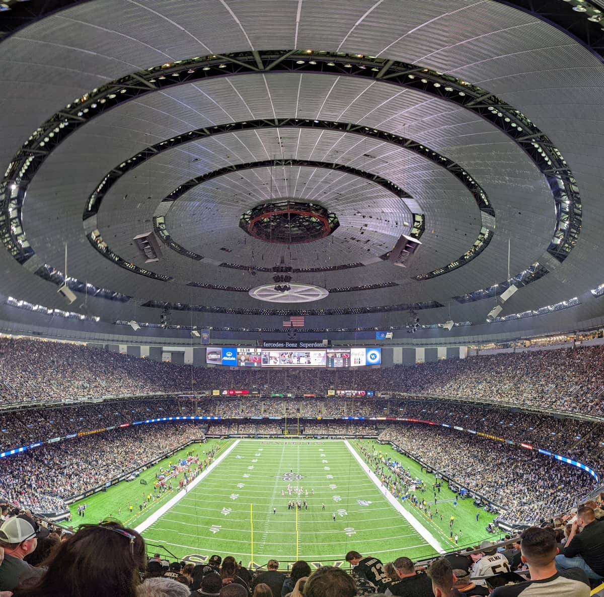 Caesars Superdome