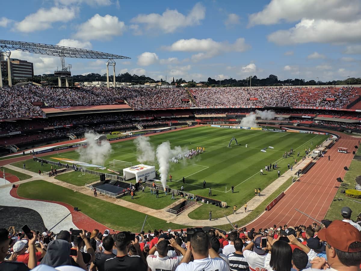 Estadio do Morumbi