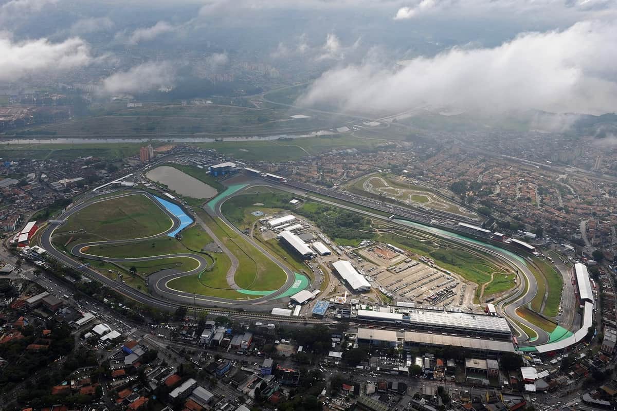 Interlagos - Autodromo Jose Carlos Pace