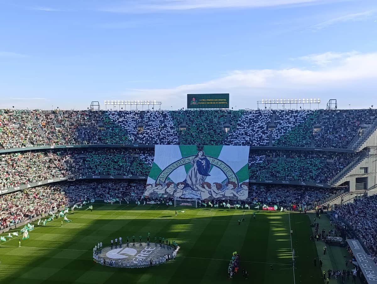 Estadio Benito Villamarin