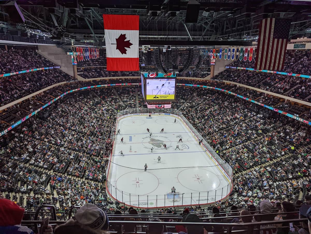 Xcel Energy Center