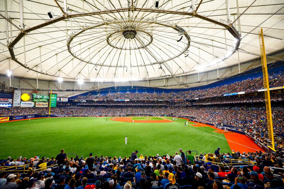 Tropicana Field