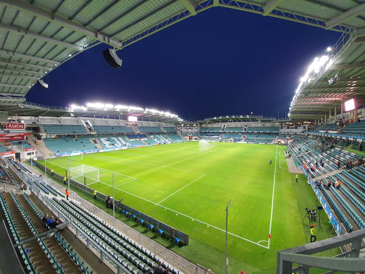 A Le Coq Arena