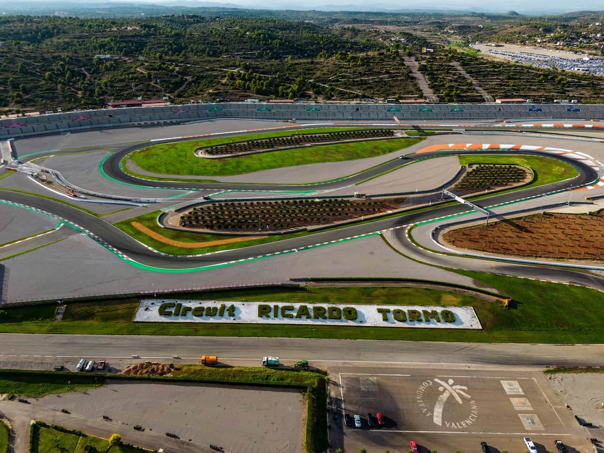 Circuit Ricardo Tormo