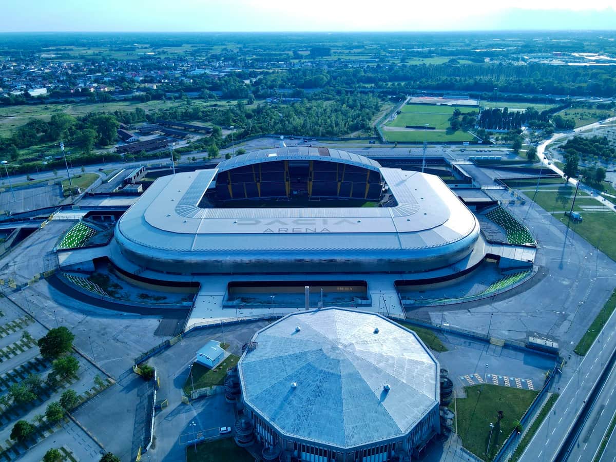 Stadio Friuli - Bluenergy Stadium