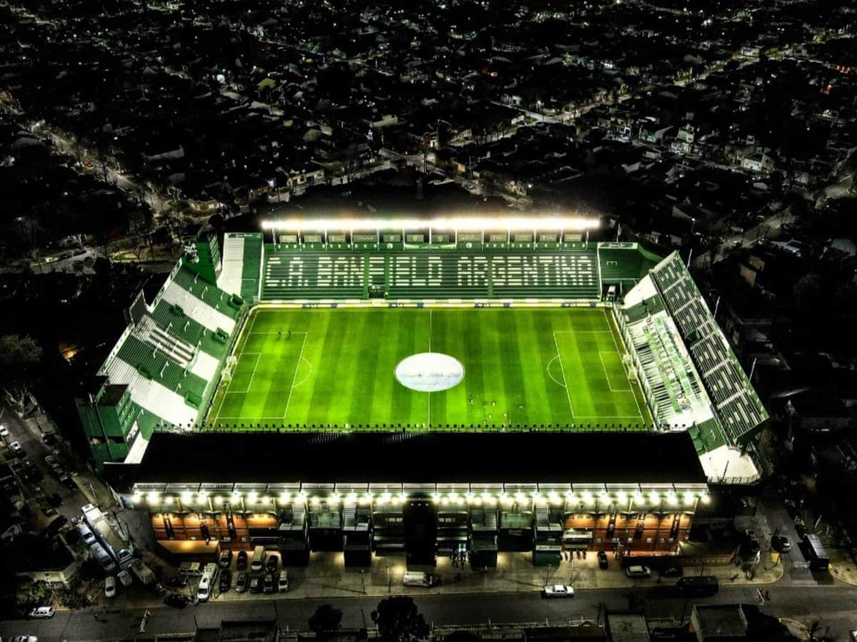 Estadio Florencio Sola
